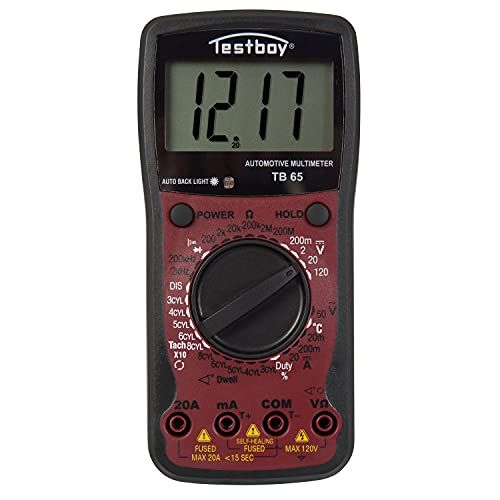Testboy TB 65 multimeter