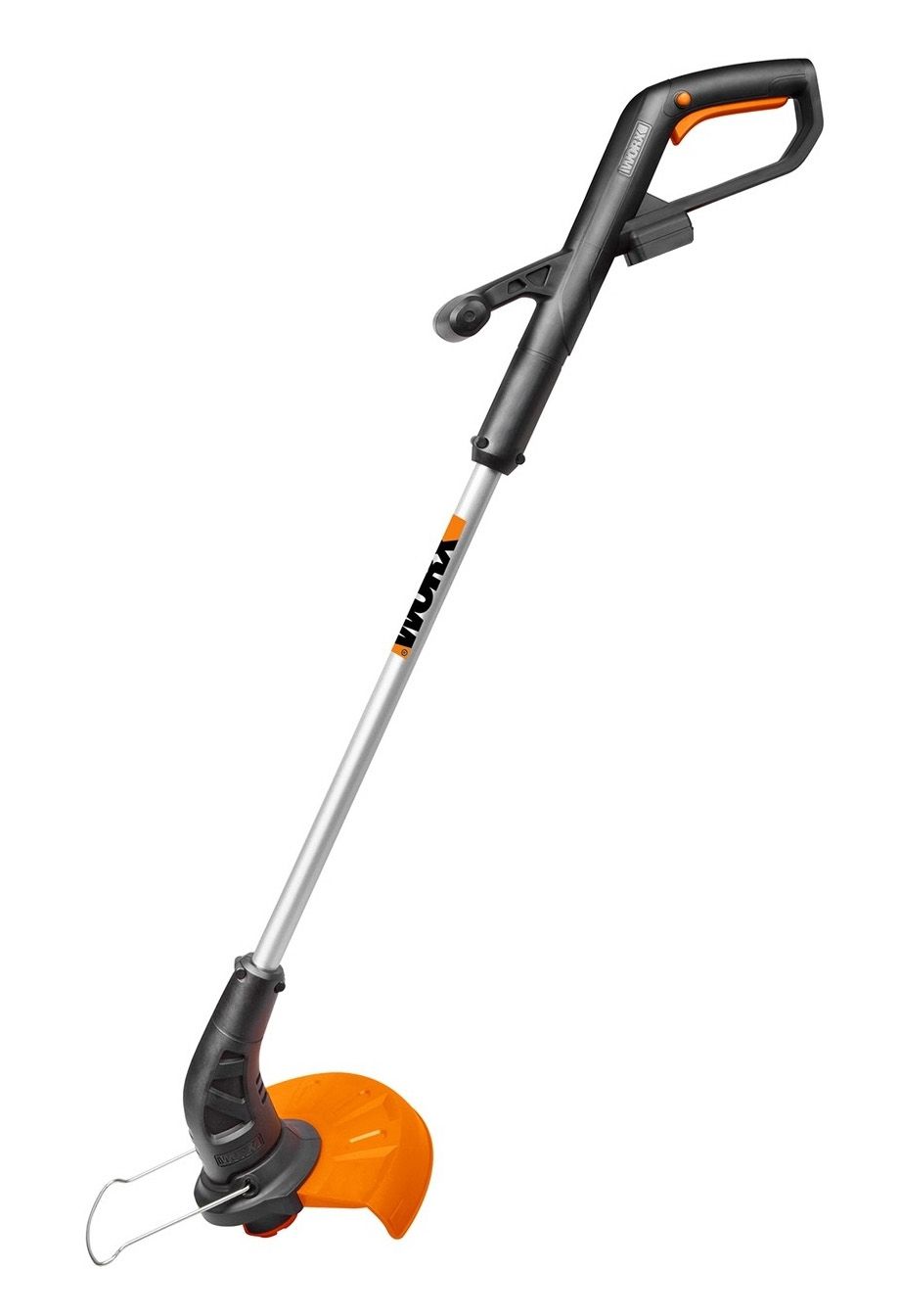 WORX WG157E.9 Draadtrimmer | Zwart, Metallic, Oranje | Losse body