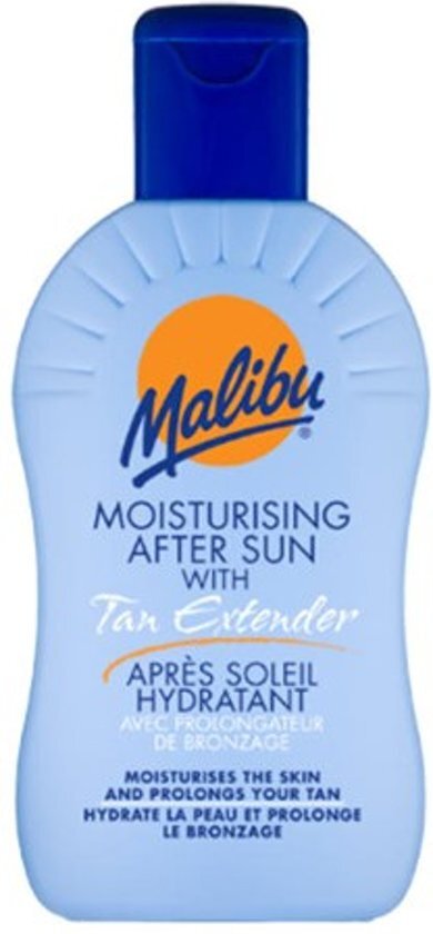 Malibu Moisturising After Sun Met Tan Extender