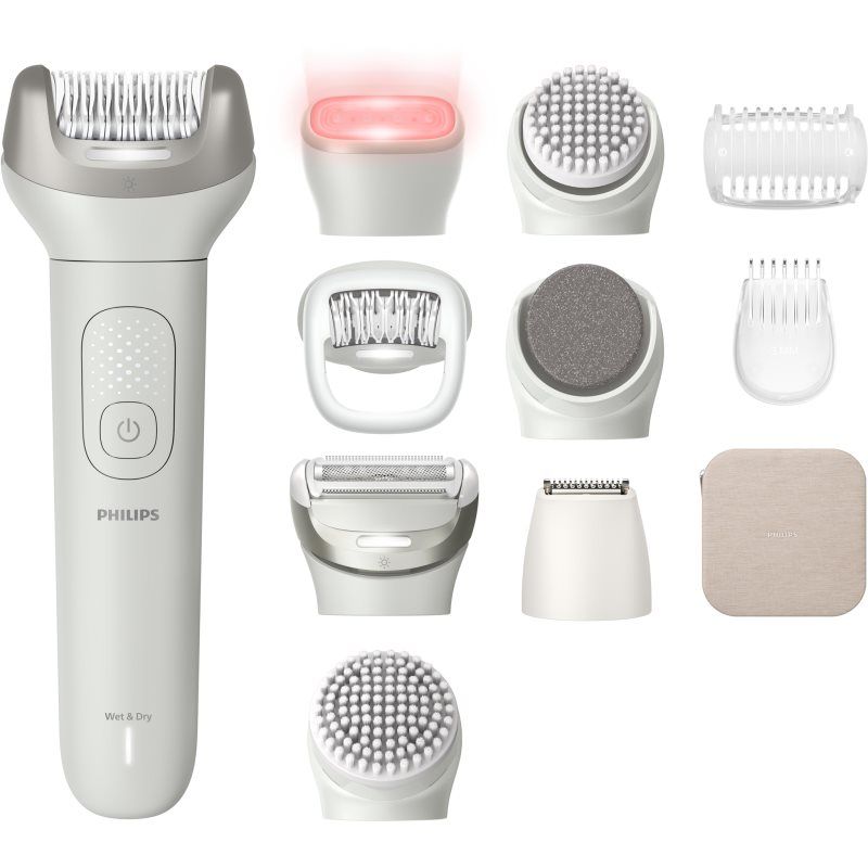 Philips 9900 Wellness Kit IPL-epilators 1 st