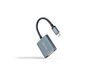 Velocraze Converter - USB-C naar DVI converter 15 cm, grijs