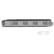 TE Connectivity 1-6450831-4 Male header, inbouw (standaard) Inhoud: 1 stuk(s) Tray