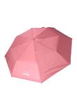 Sterntaler Kinderparaplu, uniseks, zakparaplu, kinderparaplu, schooltas, met reflecterend logo, roze, roze, S, Compact