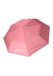 Sterntaler Kinderparaplu, uniseks, zakparaplu, kinderparaplu, schooltas, met reflecterend logo, roze, roze, S, Compact