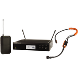 Shure BLX14RE/SM31-K14 système micro serre-tête sans fil (614 - 638 MHz)