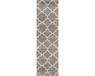Safavieh Tapijtloper Coco Grijs 69x244 cm
