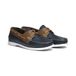 Aigle New Nubil Ltr bootschoenen voor heren, marineblauw, bruin, 45 EU