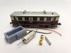 Minitrix micromotor NM049G motor ombouwset voor DB VT 75.9, DRG VT 135