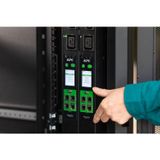 APC Easy PDU EPDU2232M - Metered, 0U, 32A, 400V, (18x)C13 & (6x)C19