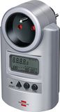Brennenstuhl 1506600 Primera Line PM 231 E Energiemeter met klok- en meetfunctie