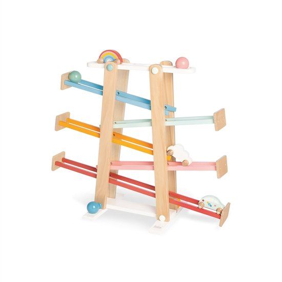 PINOLINO Marble run - Rainbow Kuno