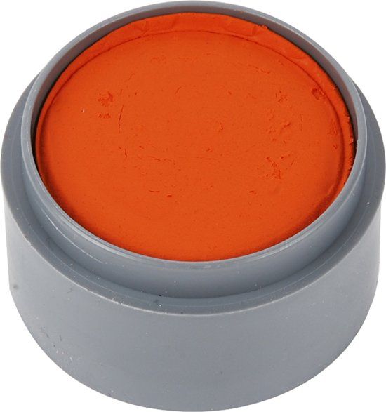 Grimas Waterschmink Pure - Oranje - 15ml - 503
