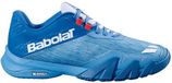 Babolat Jet Viva Unisex Padel Schoenen Maat 44.5 Blauw