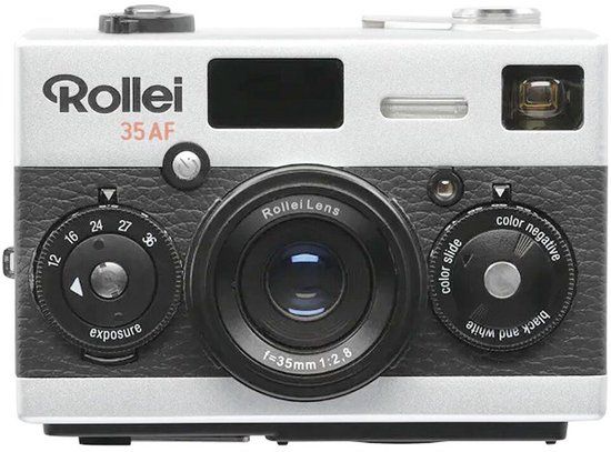 Rollei 35AF - 4048805108565