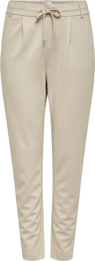 ONLY ONLPOPTRASH LIFE EASY COL Broek - Beige - Maat W30/L34