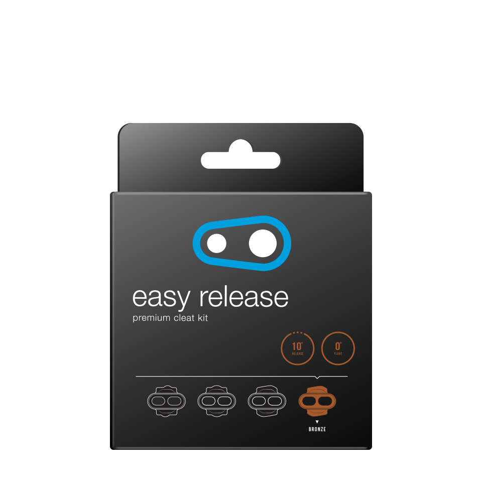 Crankbrothers Easy Release Cleat Kit - 321-050-16276