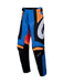 Alpinestars Pantalon Racer Melt Junior 2025 Orange Blue, Taille: 24