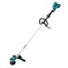 Makita DUR368LZ Coupe-bordures - 35cm diamètre de coupe - Sans fil - Noir/Bleu