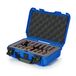 Nanuk 909 Case with Foam insert for 8 Knives - Blue