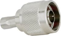 SSB Electronic Aircell 5 7701 N-connector Stekker, recht 50 Ω 1 stuk(s)
