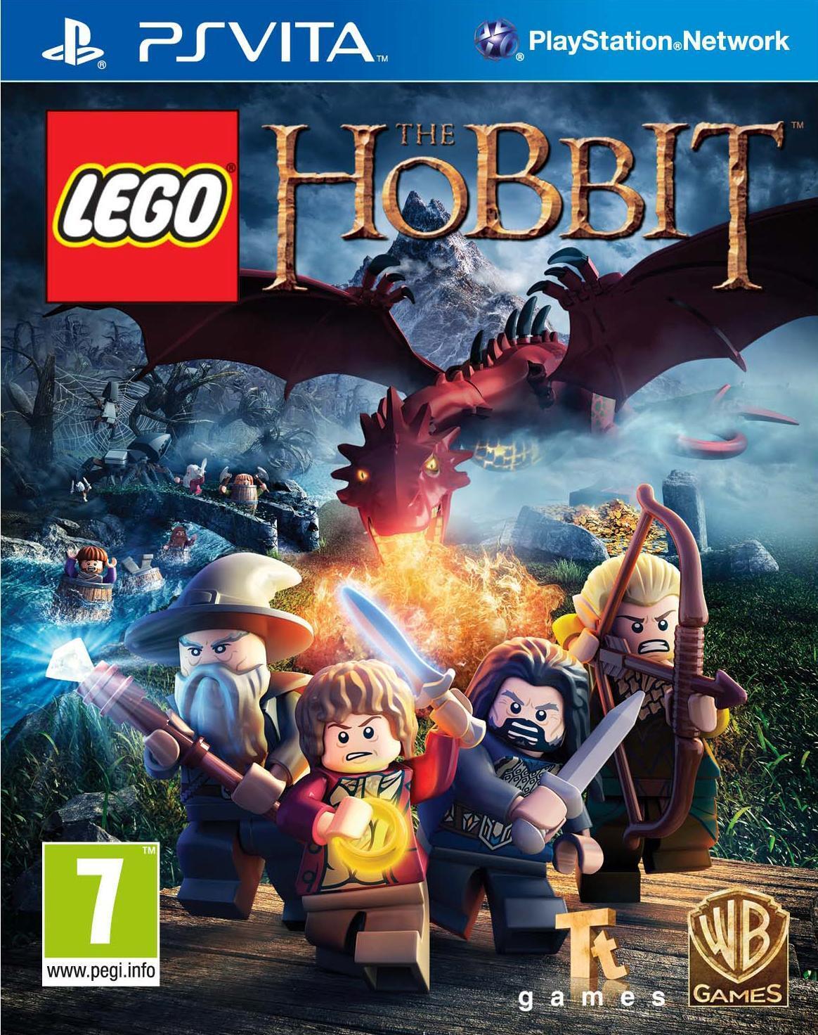 Warner Bros. Interactive LEGO Hobbit PlayStation Vita