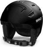 Briko Storm 2.0 Casque de ski Homme Noir Taille XL