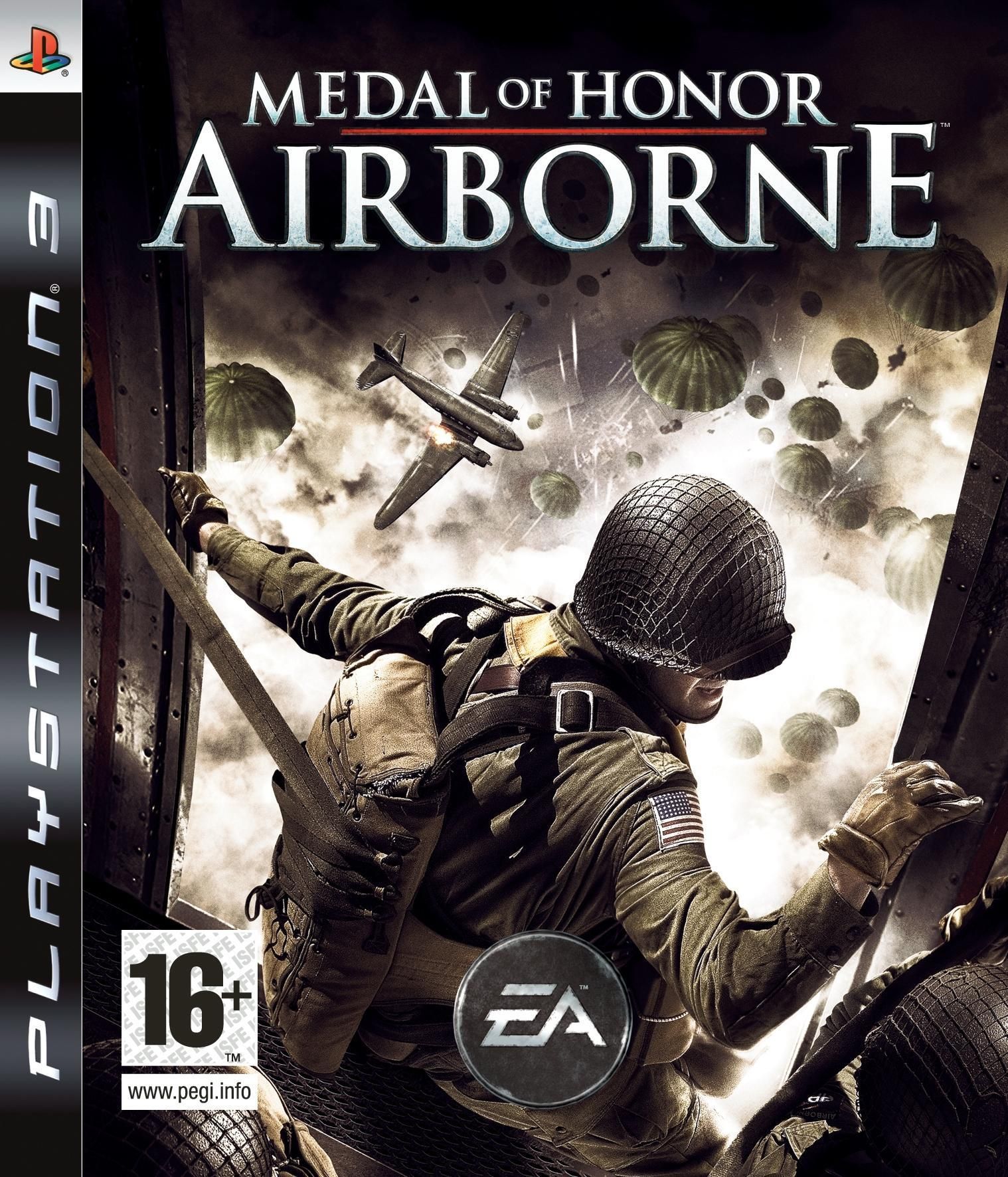 Electronic Arts Medal Of Honor: Airborne - PlayStation 3