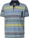 Babista heren Poloshirt - Blauw - Maat 44/46