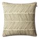 Chhatwal & Jonsson Taie Rama 50x50 cm vert cactus