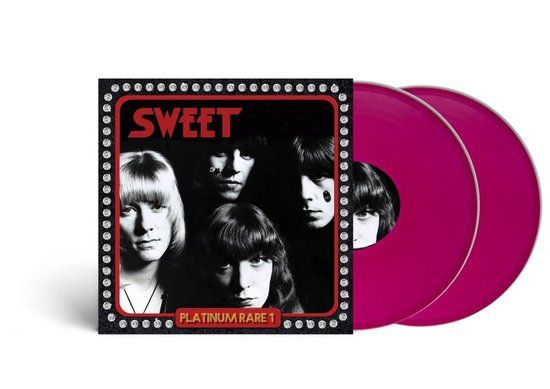Platinum Sweet Platinum Rare 1