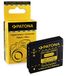 Patona Batterij CGA-S005 Compatibel met Panasonic Lumix DMC-FX3 FX07 DMC-FX50 DMC-LX2