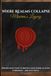 Where Groundwood Paper: Where Realms Collapse: Minerva's Legacy