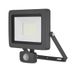 REV FLARE led buitenlamp met bewegingssensor - 30W, 2550lm, IP44, antraciet