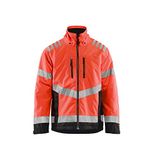 Blaklader High Vis winterjas 4780-1977