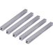 Sygonix SY-6801158 Goulotte Gris