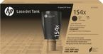HP 154X Black LaserJet Tank Toner Reload Kit Toner Cartridge