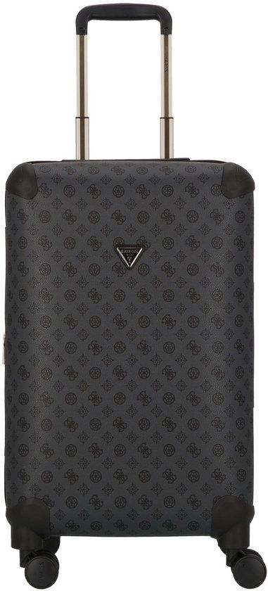 GUESS Trolley Wilder 22 IN 8-WHEELER Exp. Charcoal Donkergrijs 64cm
