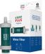 Care Plus Waterfilter met pouch - groen - waterfilter