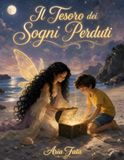 Il Tesoro dei Sogni Perduti: Fiaba illustrata per bambini 4-8 anni