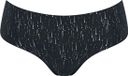 Sloggi Zero Feel hipster 2.0 - Invisible - Naadloze dames short - Dames Onderbroek die niet doorschijnt - Zwart - L