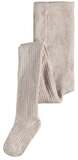 NAME IT KIDS NKFPANTYHOSE with glitters beige