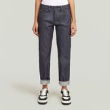 G-STAR Kate Boyfriend Wmn Dames Jeans Raw Denim Coton Élasthanne