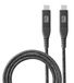 Cellularline Câble USB-C vers USB-C 1m Noir