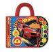 Hot Wheels Valigetta con acquerelli I colorelli Ediz a spirale Con acquerelli pennello pastello a cera