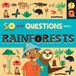 Rainforests Libri GmbH So Many Questions About...- Rainforests Paperback
