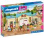 PLAYMOBIL "Ik hou van paarden" 72127 Groot paardencentrum met 2 paarden