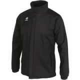 Errea Syun Regenjas Ad Zwart - Unisex - Polyester - Maat M