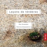 Proper S&D Consignment Patricia Alessandrini: Leçons De Ténèbres