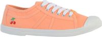 Le temps des cerises Basic 02 tennisschoenen met veters