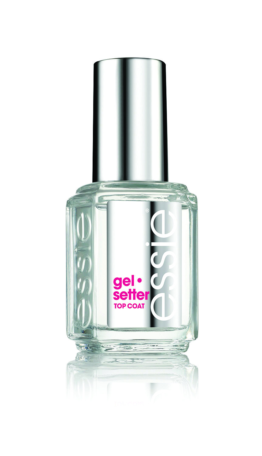 Essie Top Coat gel setter - topcoat - nagelverzorging